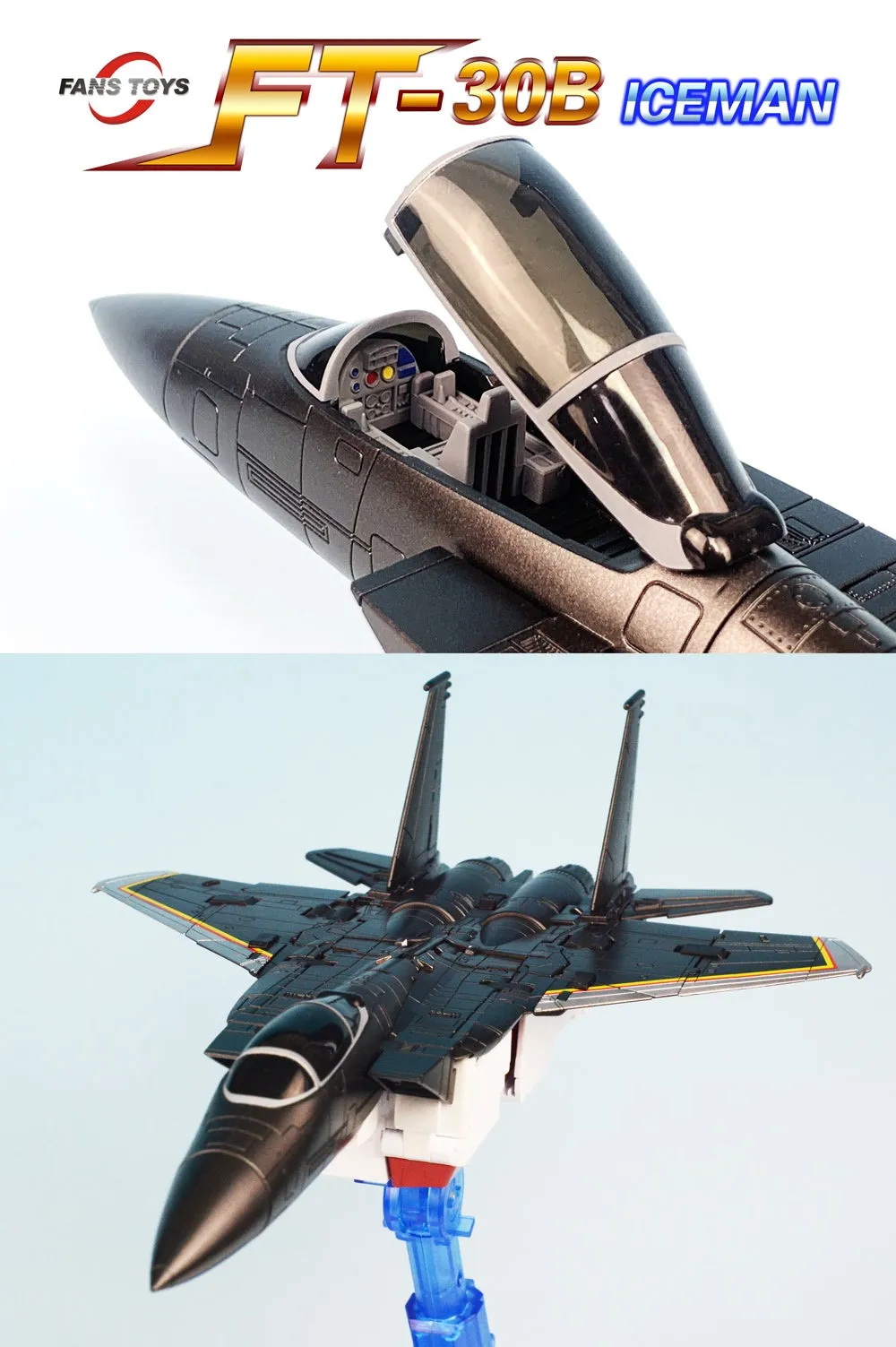Fans Toys FT-30B Iceman (Reissue)