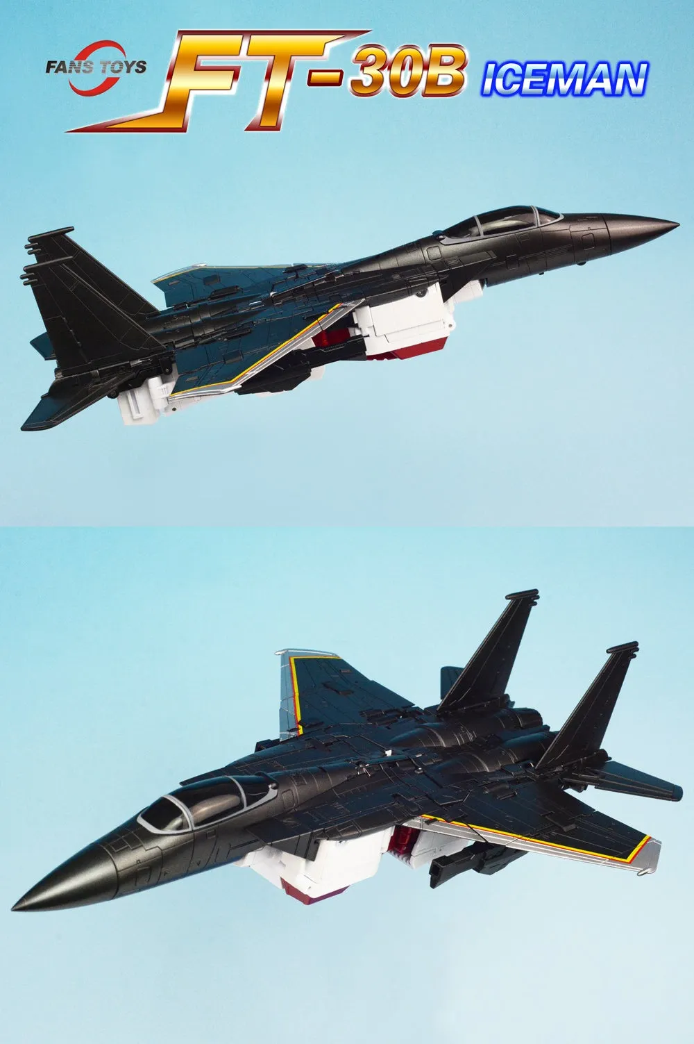 Fans Toys FT-30B Iceman (Reissue)