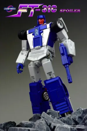 Fans Toys FT-31C Spoiler Action Figure