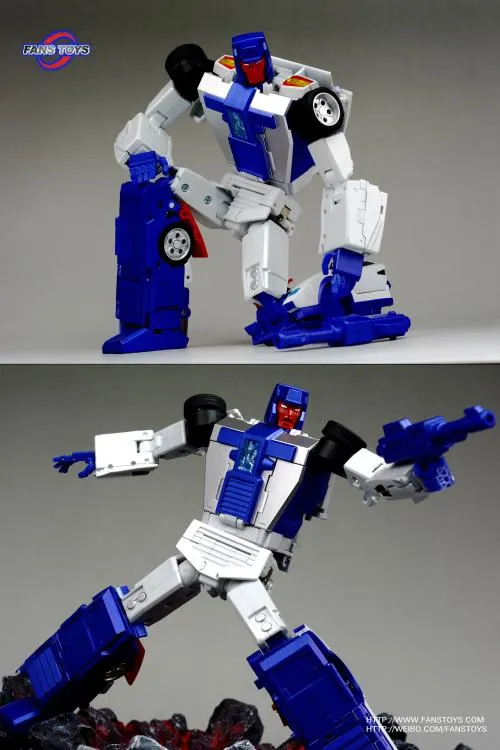 Fans Toys FT-31C Spoiler Action Figure