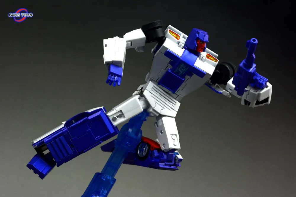 Fans Toys FT-31C Spoiler Action Figure