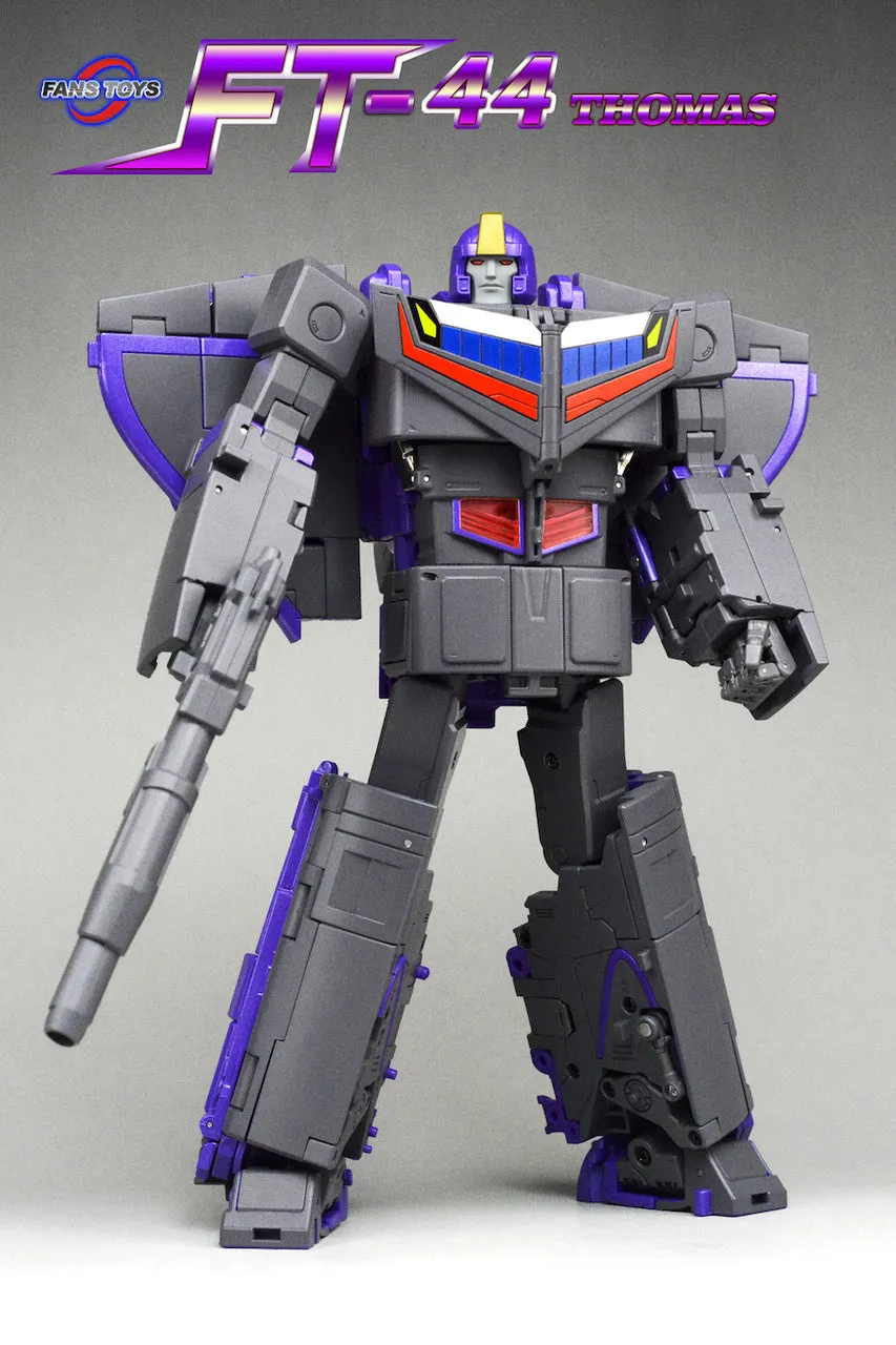 Fans Toys FT-44 Thomas (2022 Reissue)