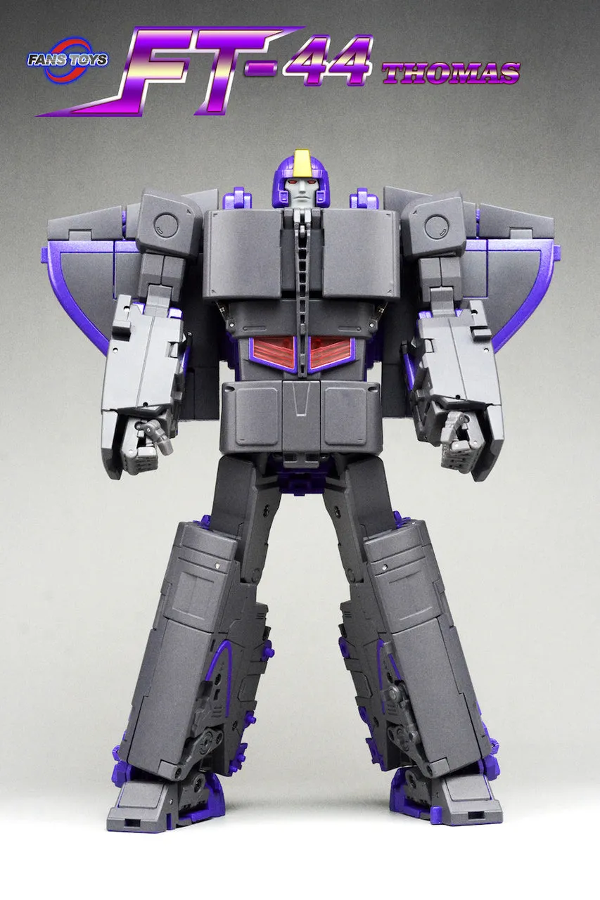 Fans Toys FT-44 Thomas (2022 Reissue)