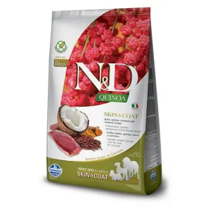Farmina Pet Foods Adult Skin & Coat Duck Quinoa Coconut & Turmeric Formula Dry Dog Food