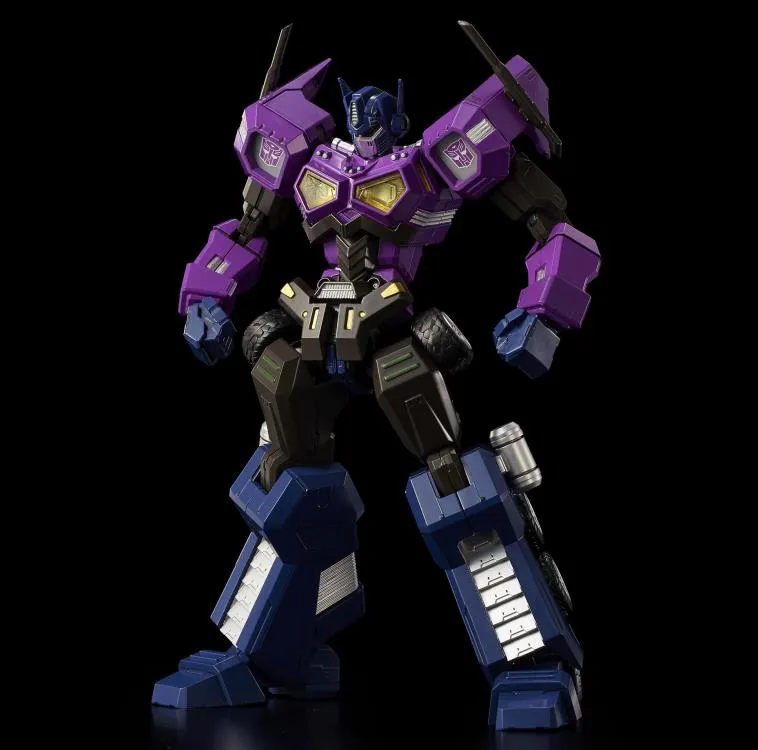 Flame Toys Furai 07 Transformers Shattered Glass Optimus Prime (Attack Mode) Model Kit