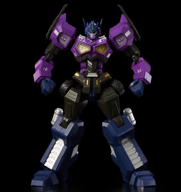 Flame Toys Furai 07 Transformers Shattered Glass Optimus Prime (Attack Mode) Model Kit