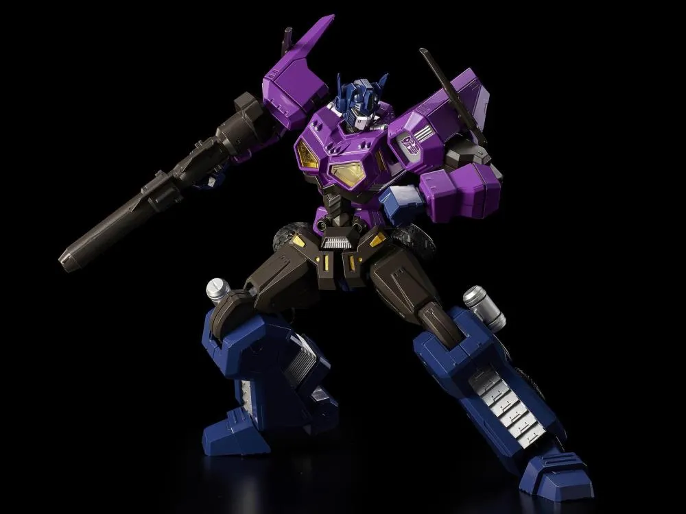 Flame Toys Furai 07 Transformers Shattered Glass Optimus Prime (Attack Mode) Model Kit