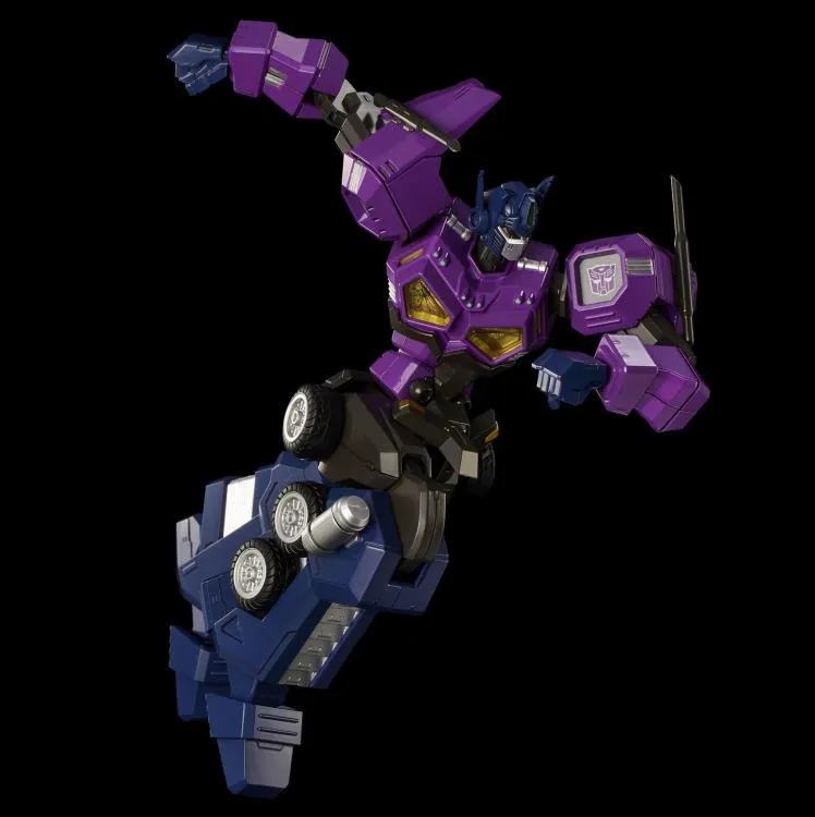 Flame Toys Furai 07 Transformers Shattered Glass Optimus Prime (Attack Mode) Model Kit