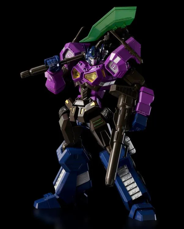 Flame Toys Furai 07 Transformers Shattered Glass Optimus Prime (Attack Mode) Model Kit