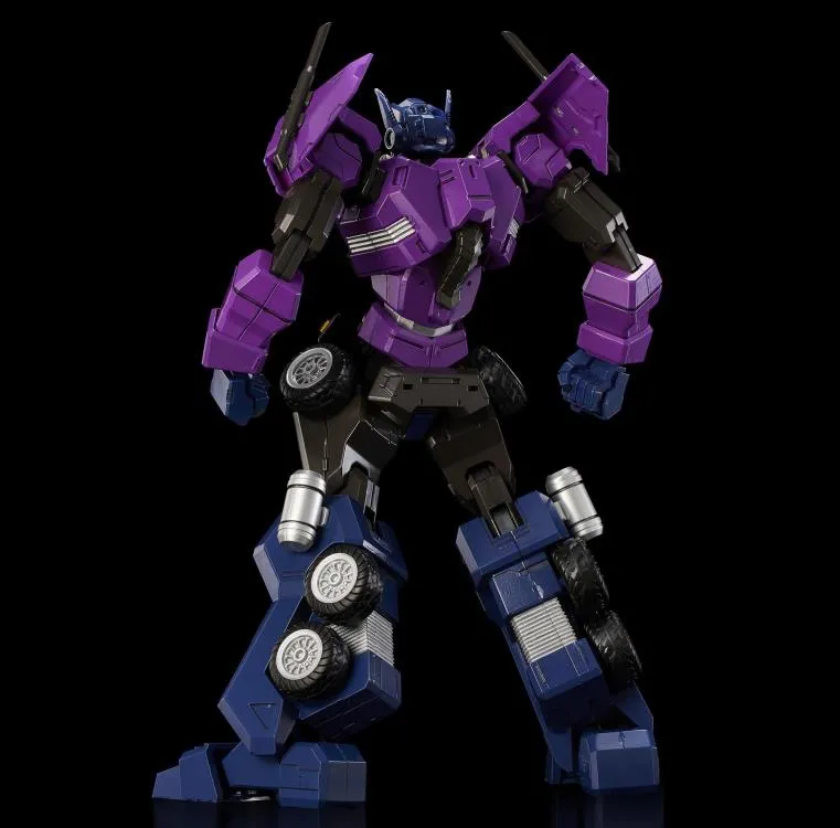 Flame Toys Furai 07 Transformers Shattered Glass Optimus Prime (Attack Mode) Model Kit