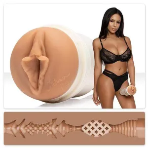 Fleshlight - Fleshlight Girls Autumn Falls Masturbator (Cream)