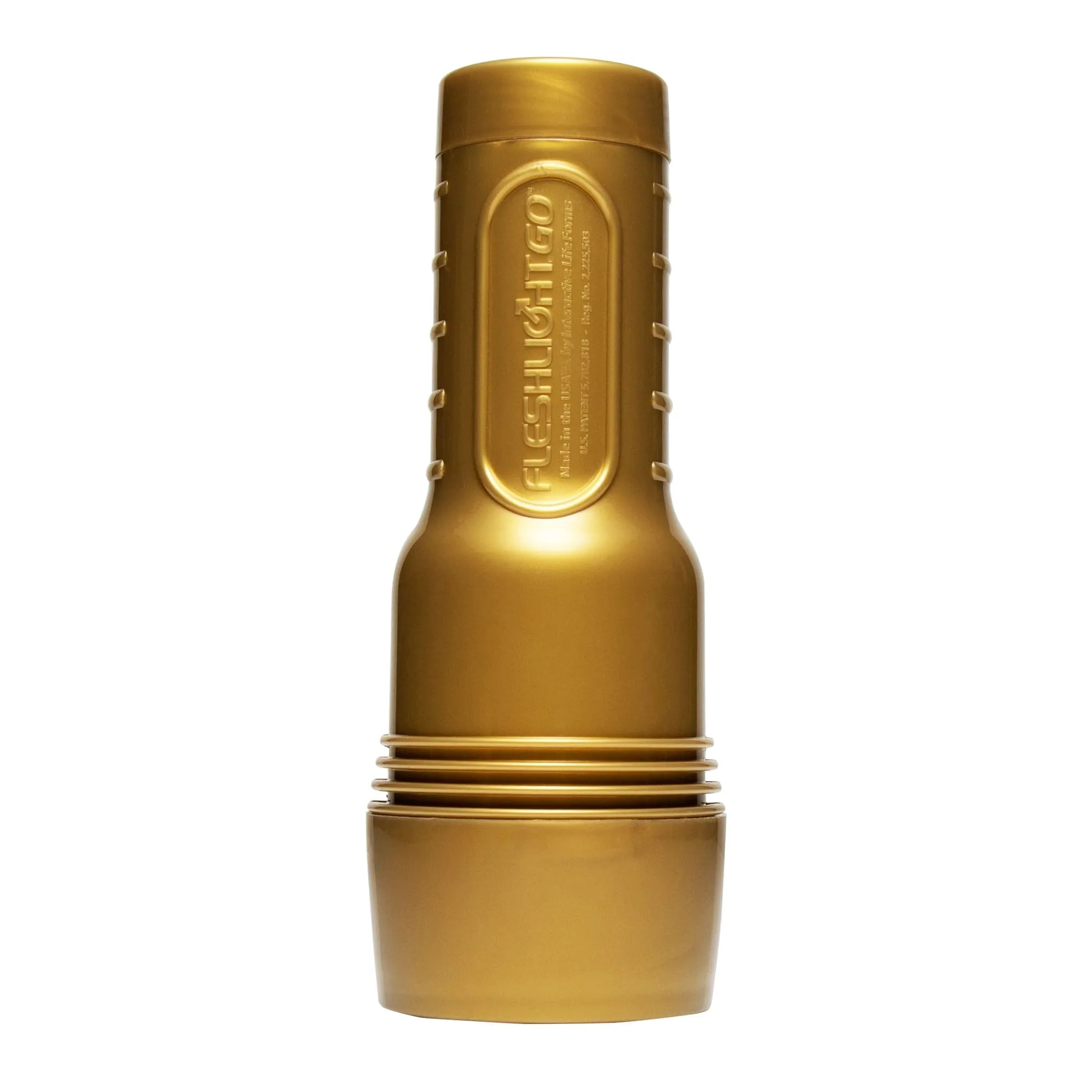 Fleshlight - Fleshlight GO Stamina Training Unit Masturbator (Beige)