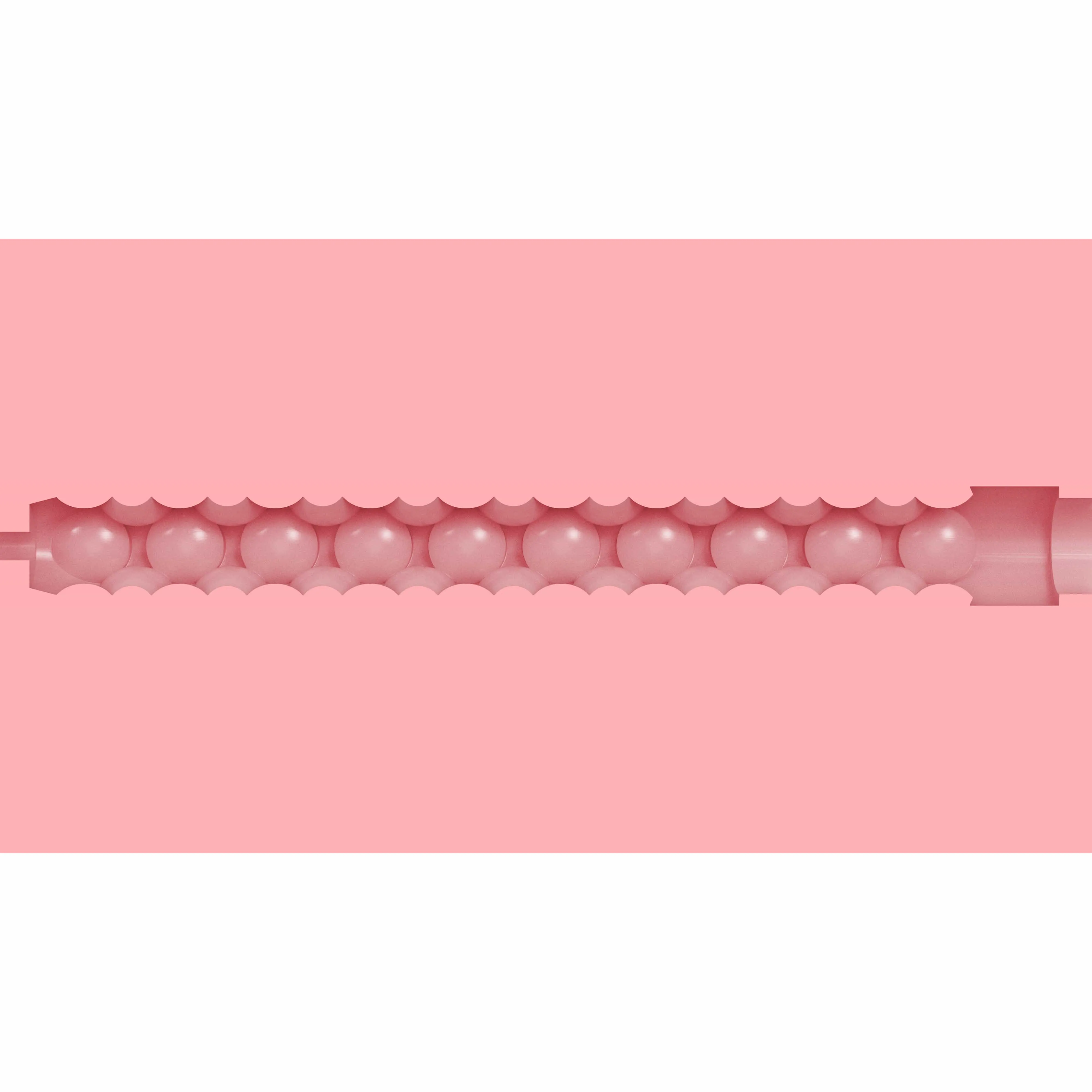 Fleshlight - Fleshlight GO Stamina Training Unit Masturbator (Beige)