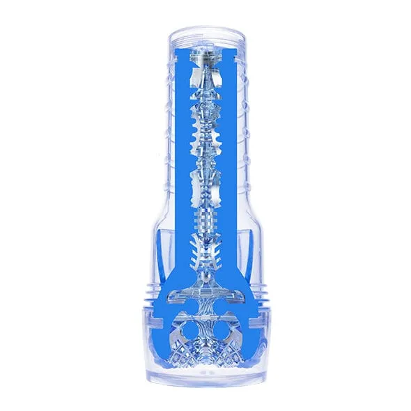 Fleshlight - Turbo Core Masturbator (Blue)
