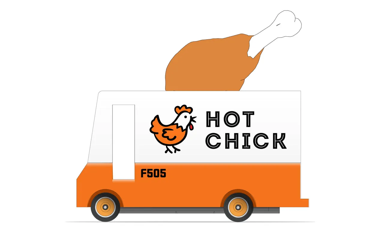 Fried Chicken Van