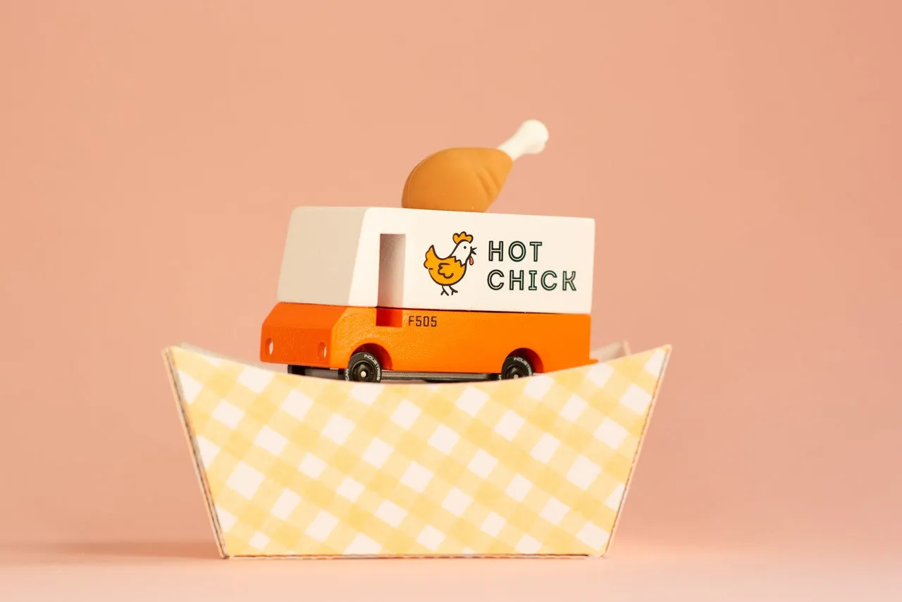 Fried Chicken Van