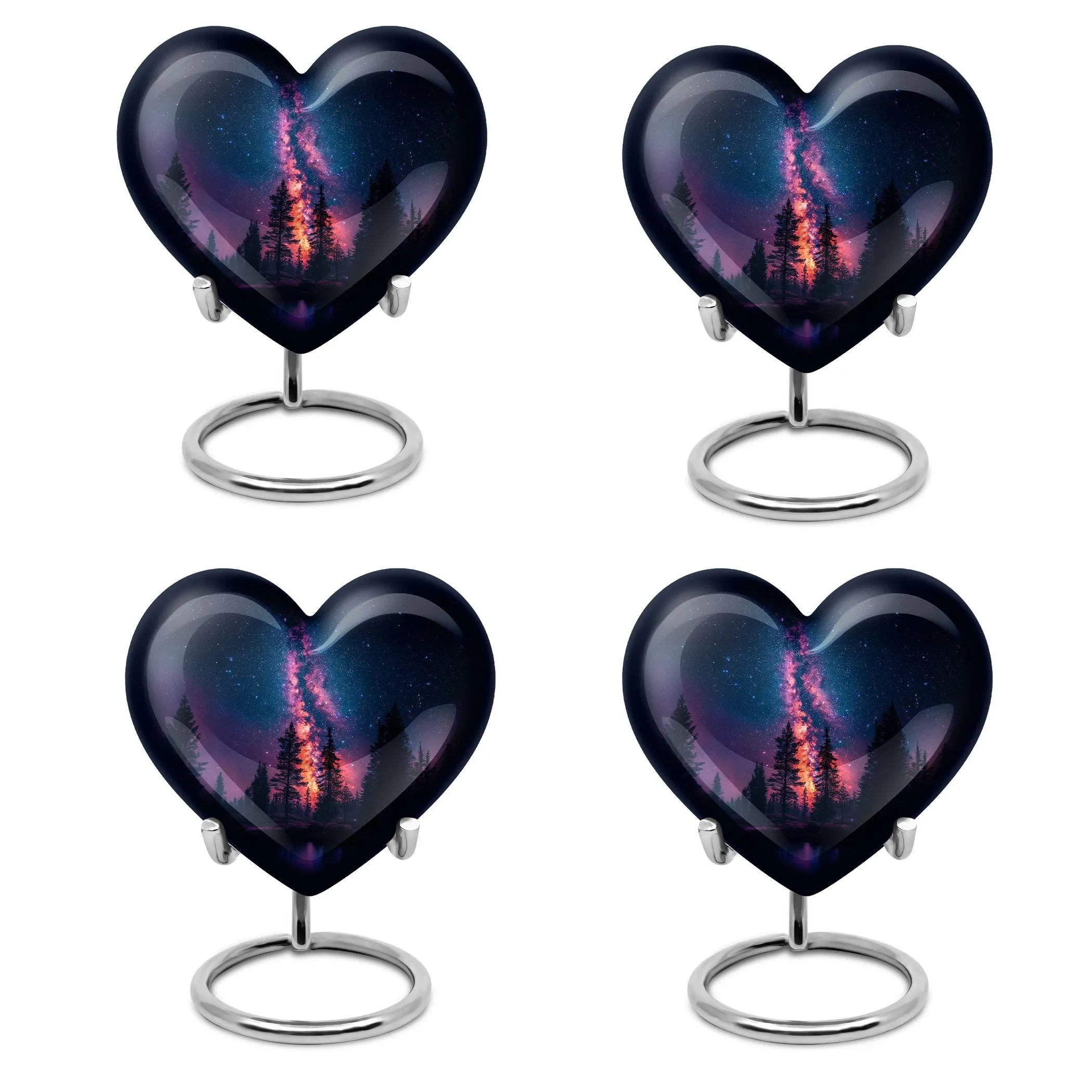 Galaxy Urn: Loving Abode for Eternal Rest