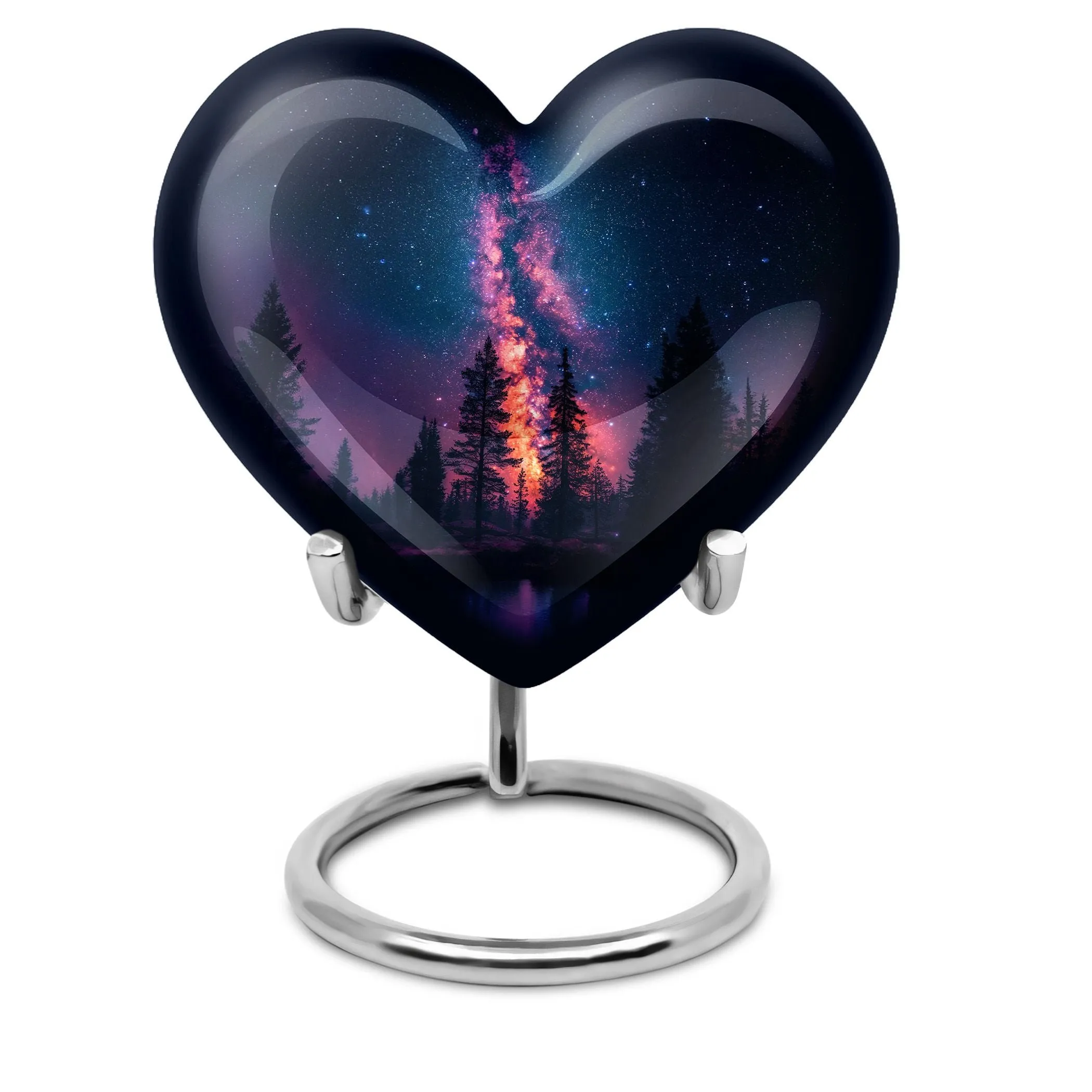 Galaxy Urn: Loving Abode for Eternal Rest