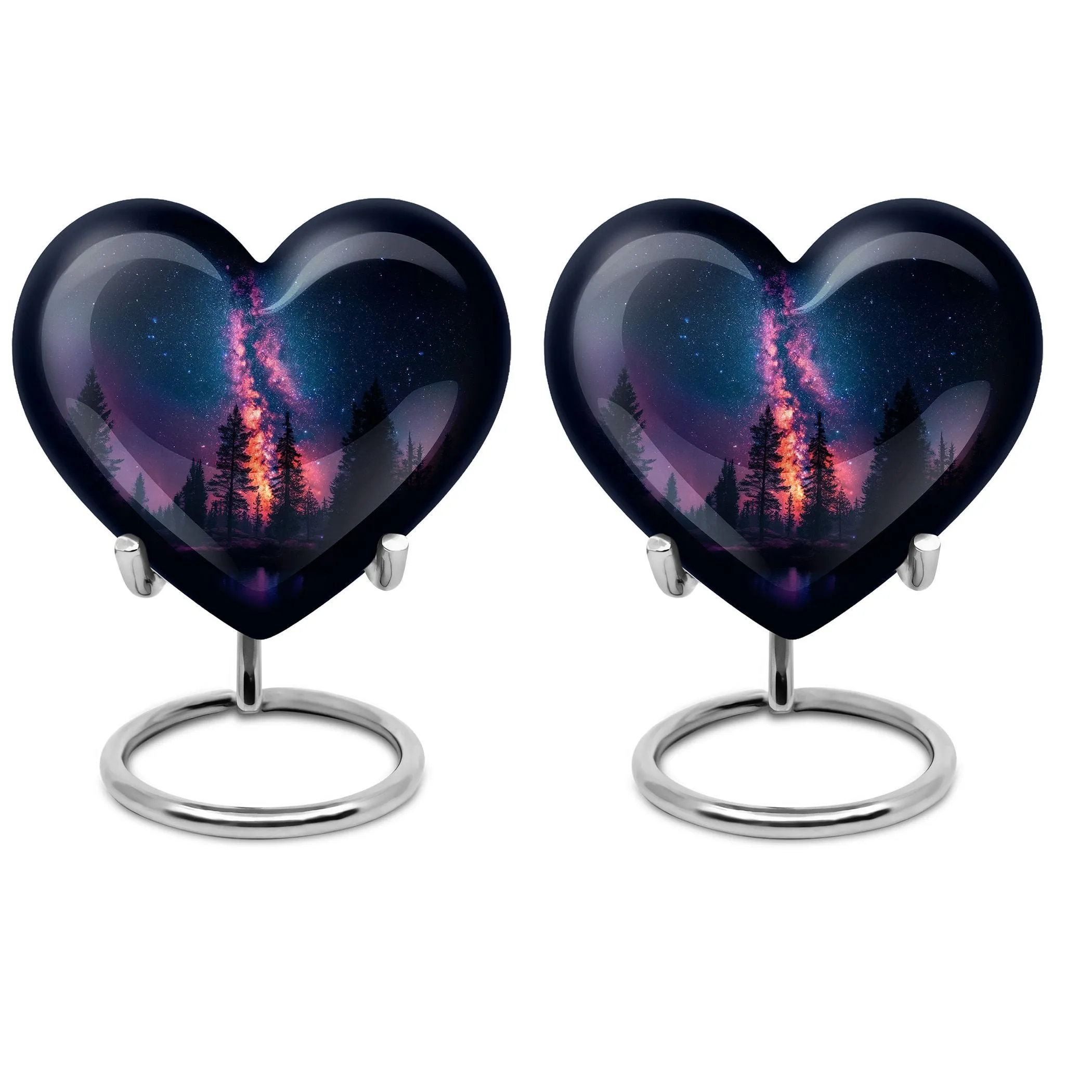 Galaxy Urn: Loving Abode for Eternal Rest