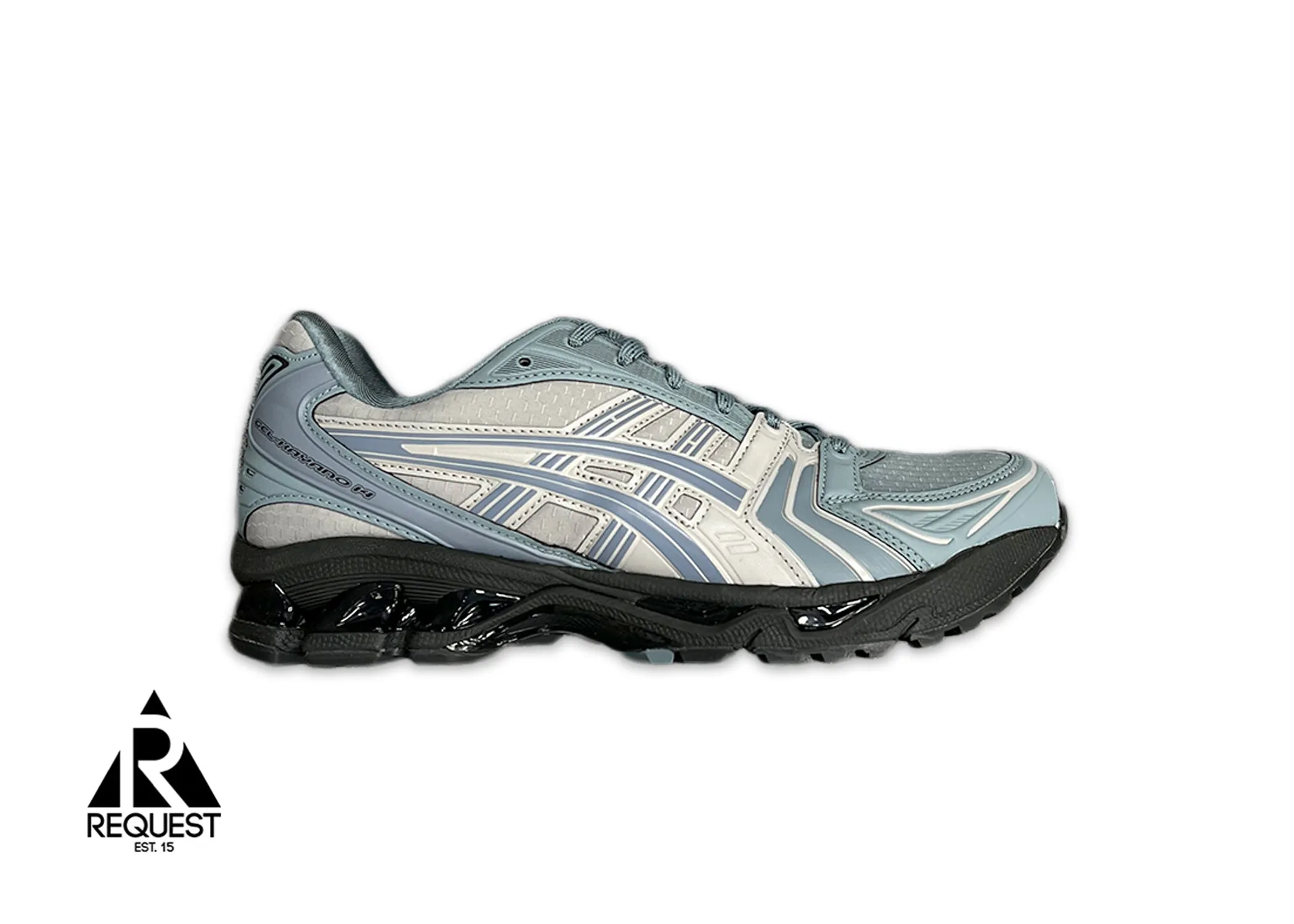 Gel Kayano 14 Fjord Grey