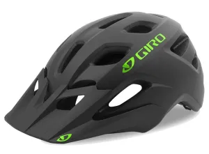 Giro Tremor MTB Helmet - Youth - Matt Black - NLM