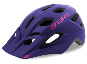 Giro Tremor MTB Helmet - Youth - Matt Purple