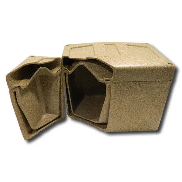 Global Burial Vault for Cremation Urn