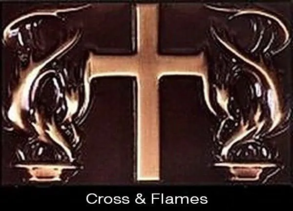 Global Burial Vault for Cremation Urn