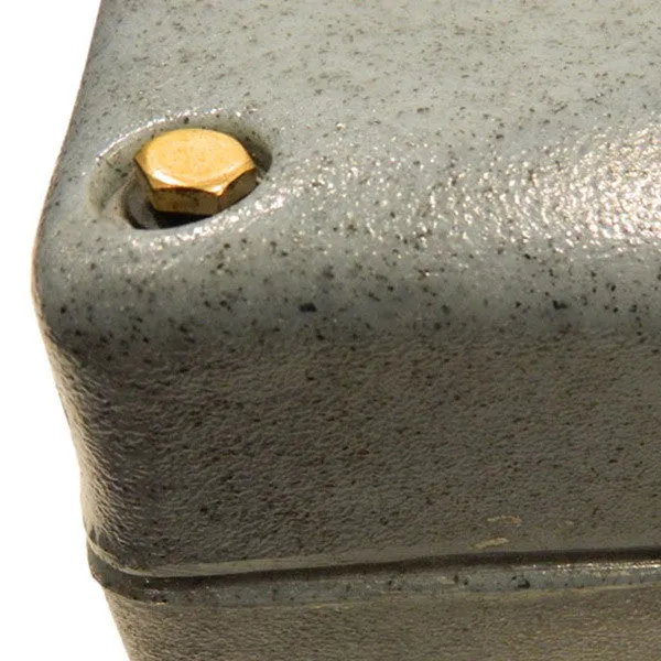 Global Burial Vault for Cremation Urn