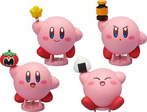 Good Smile Company Corocoroid Kirby Trading Figures Box Set of 6