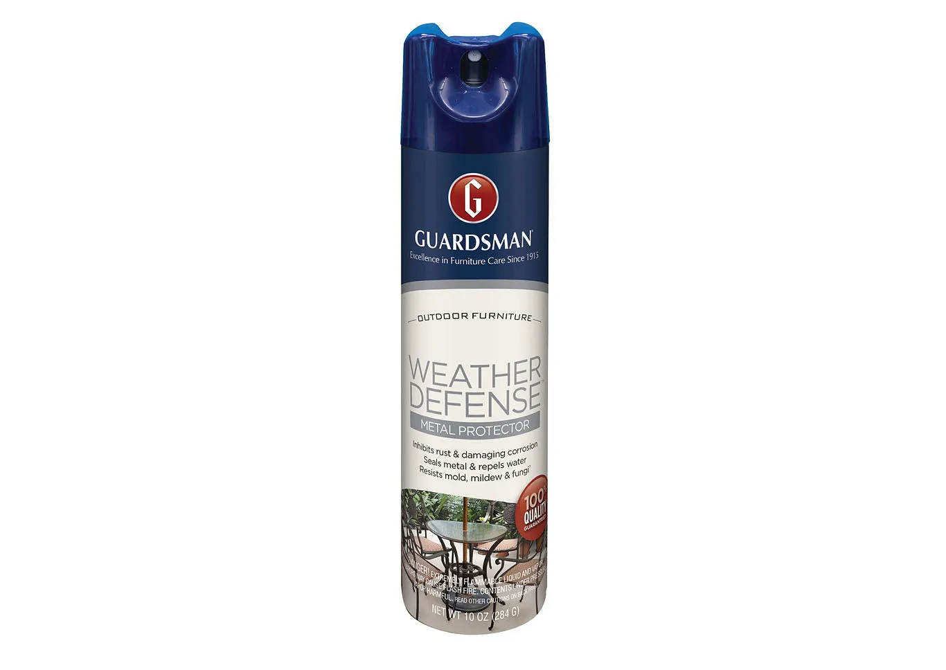 Guardsman Weather Defense Metal Protector