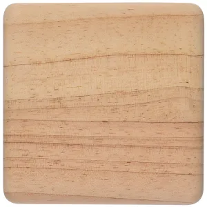 Half Unit Block | Individual Wood Unit Blocks
