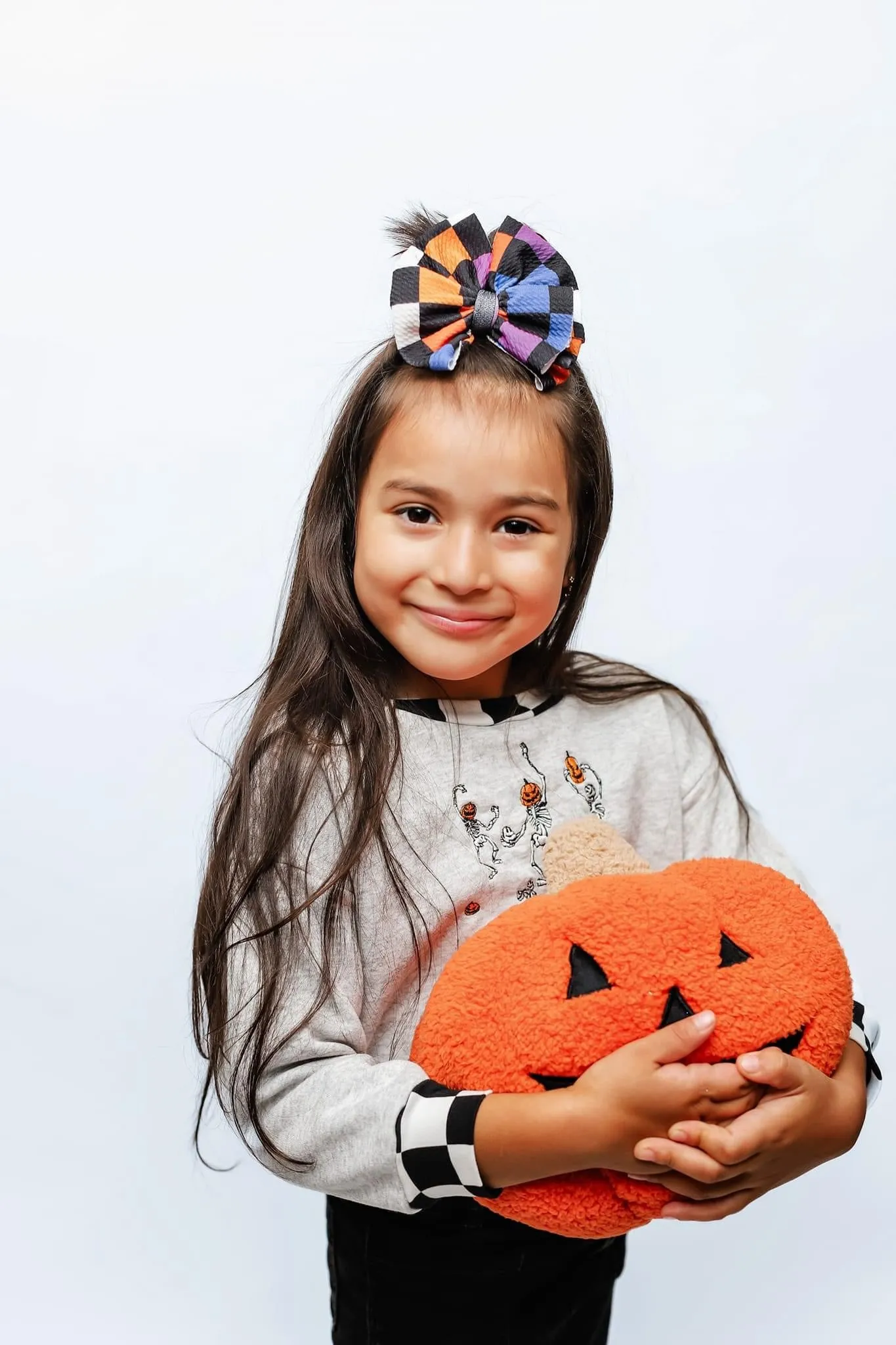 Halloween Chunky Swanky Bows