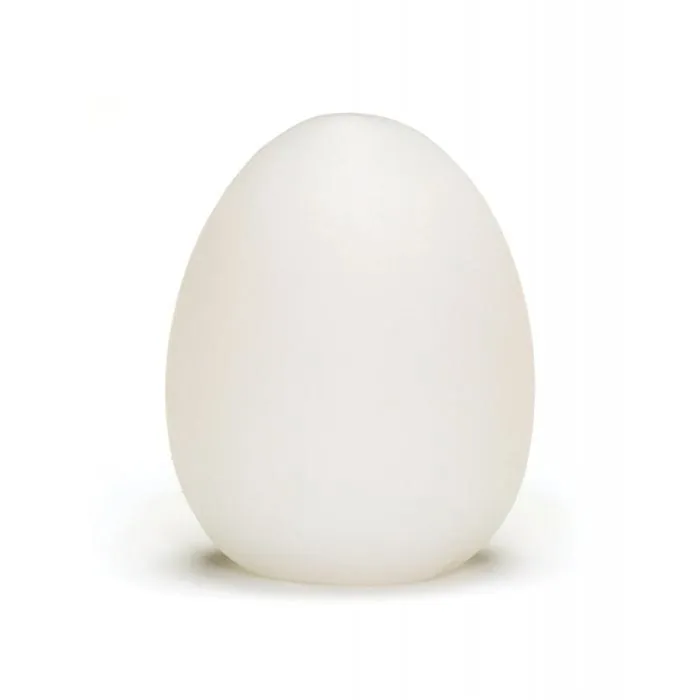 Happy Ending - Rinse and Repeat Whack Pack Classic Egg Masturbator (White)