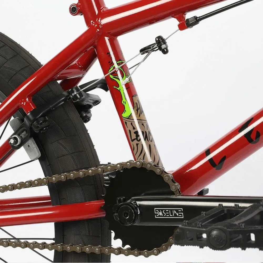 Haro Leucadia BMX Bike