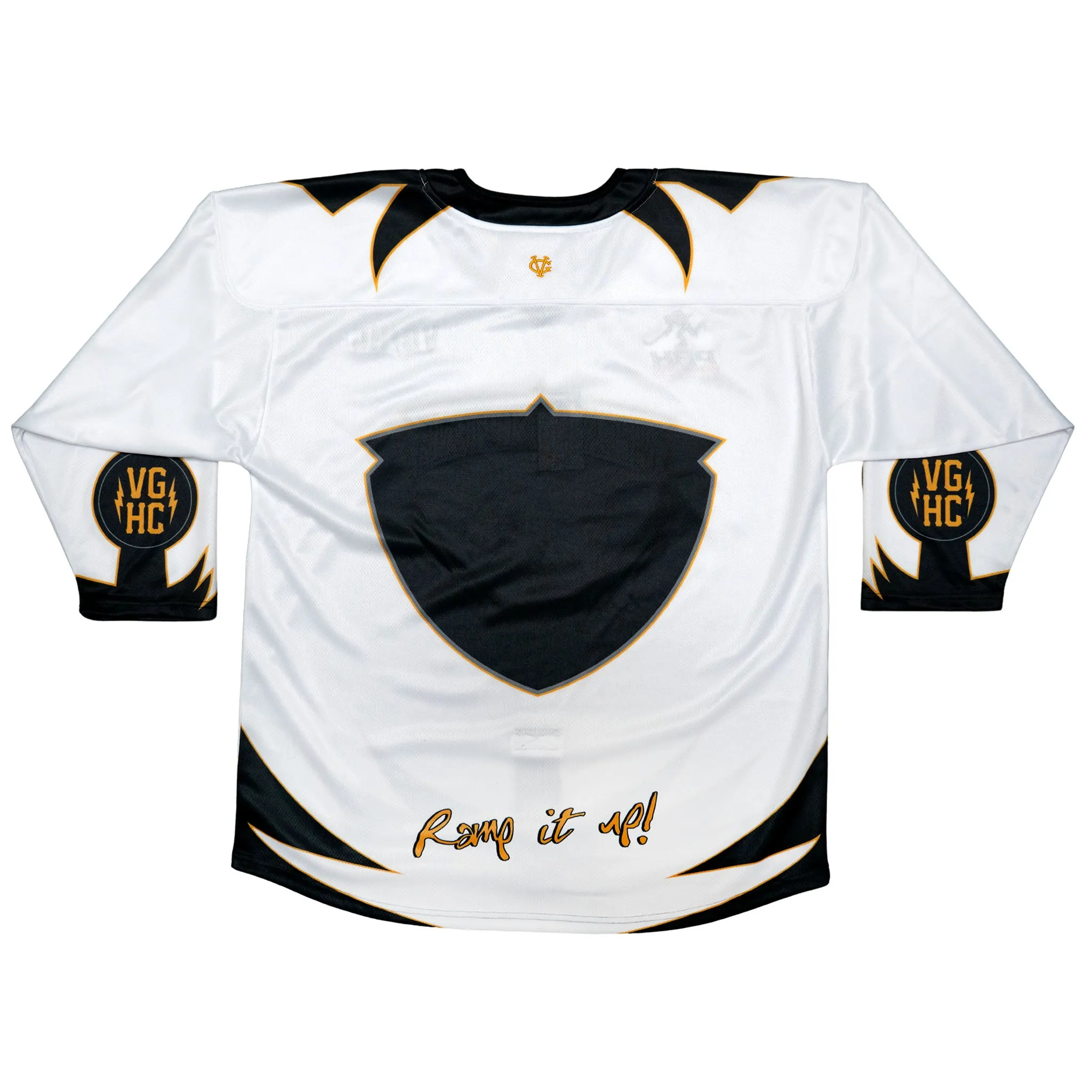Heavy Metal Away PBH Jersey