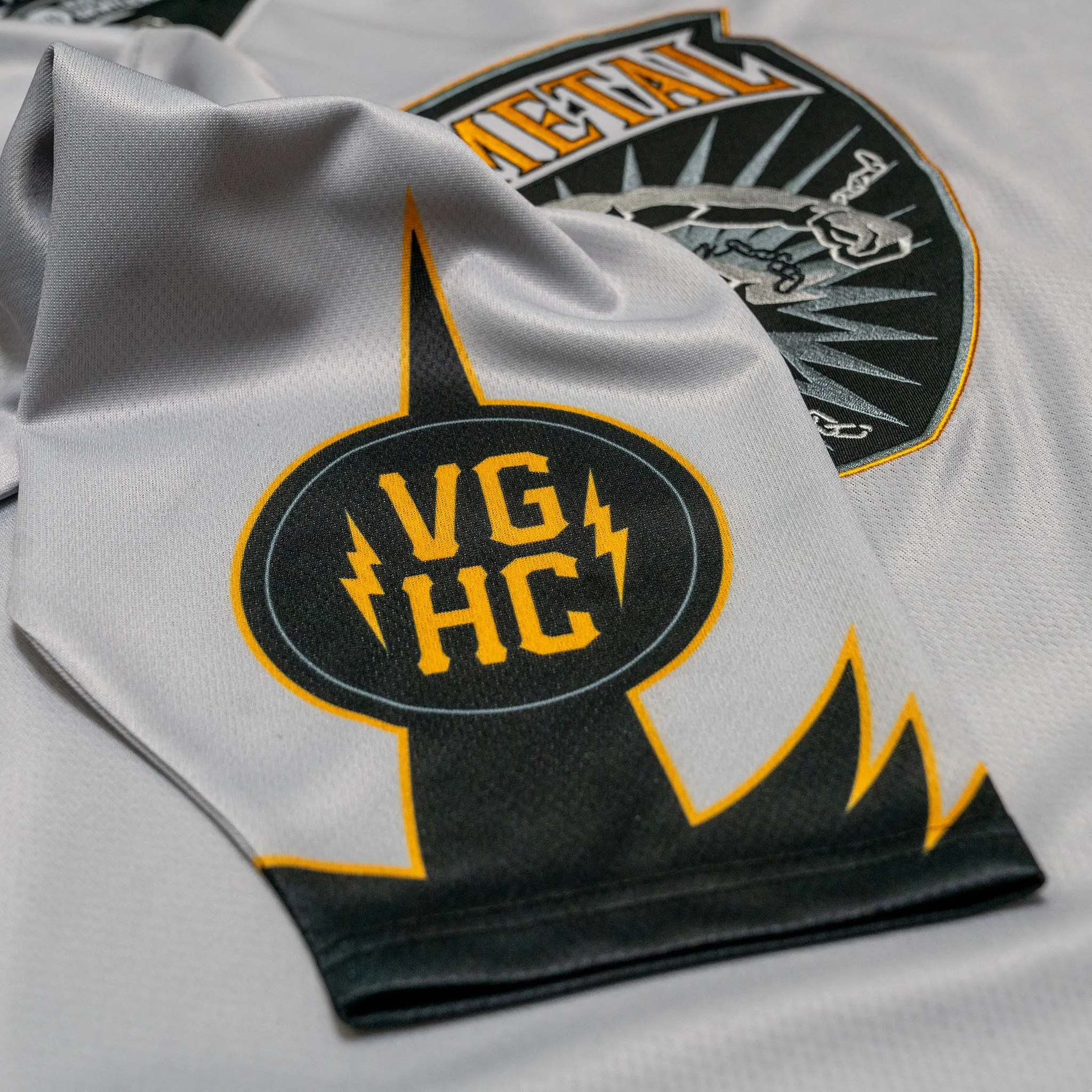 Heavy Metal Home PBH Jersey