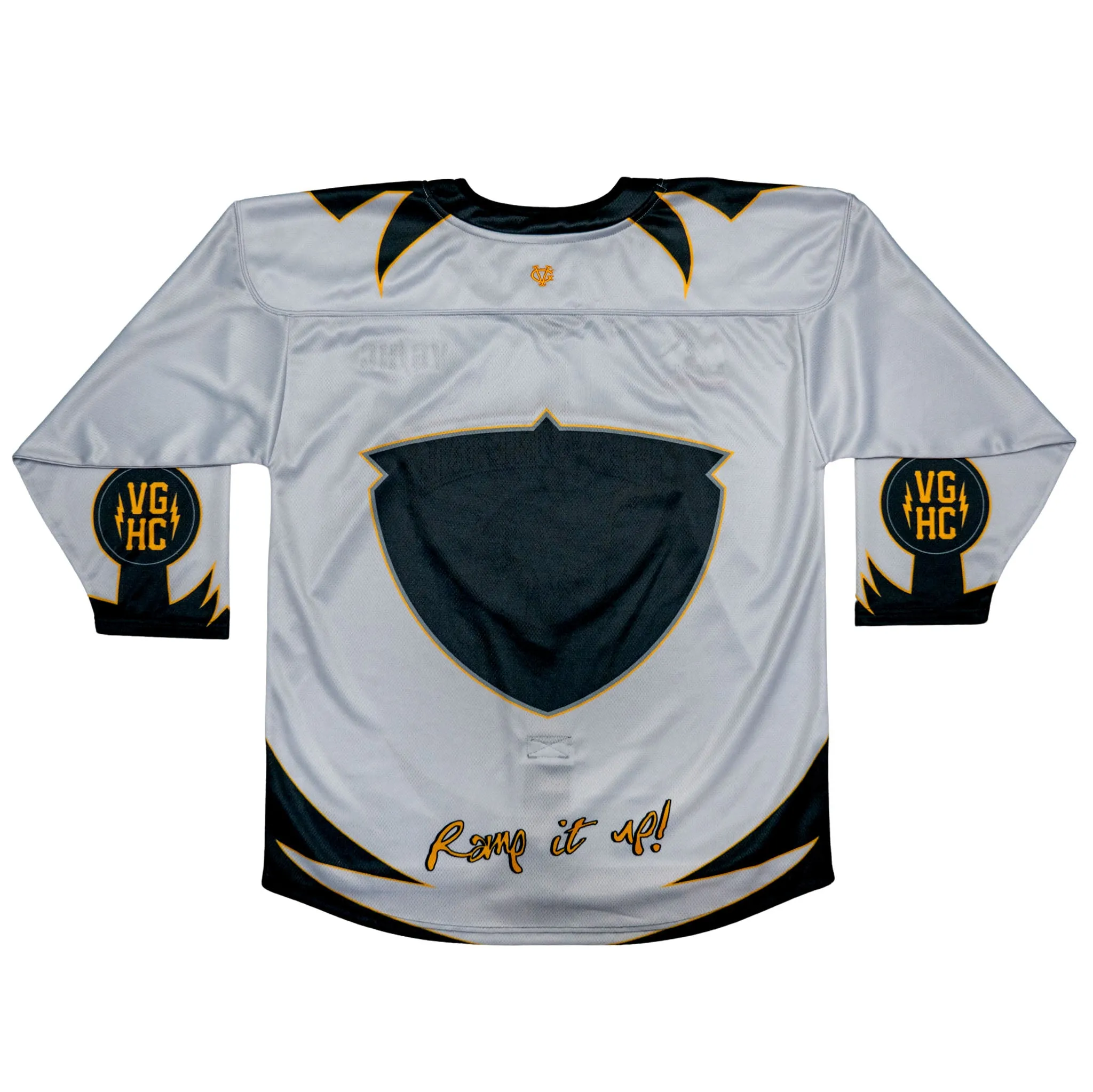 Heavy Metal Home PBH Jersey