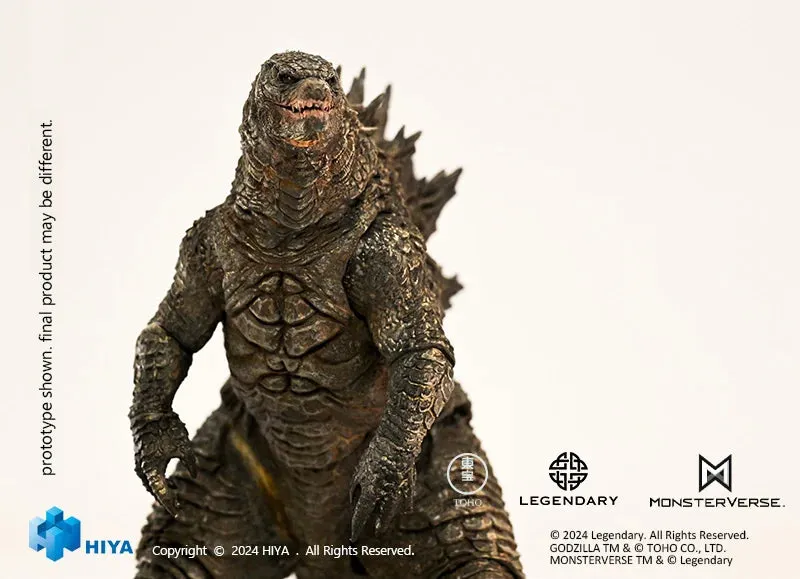 Hiya Toys - Godzilla - GODZILLA X KONG: The New Empire