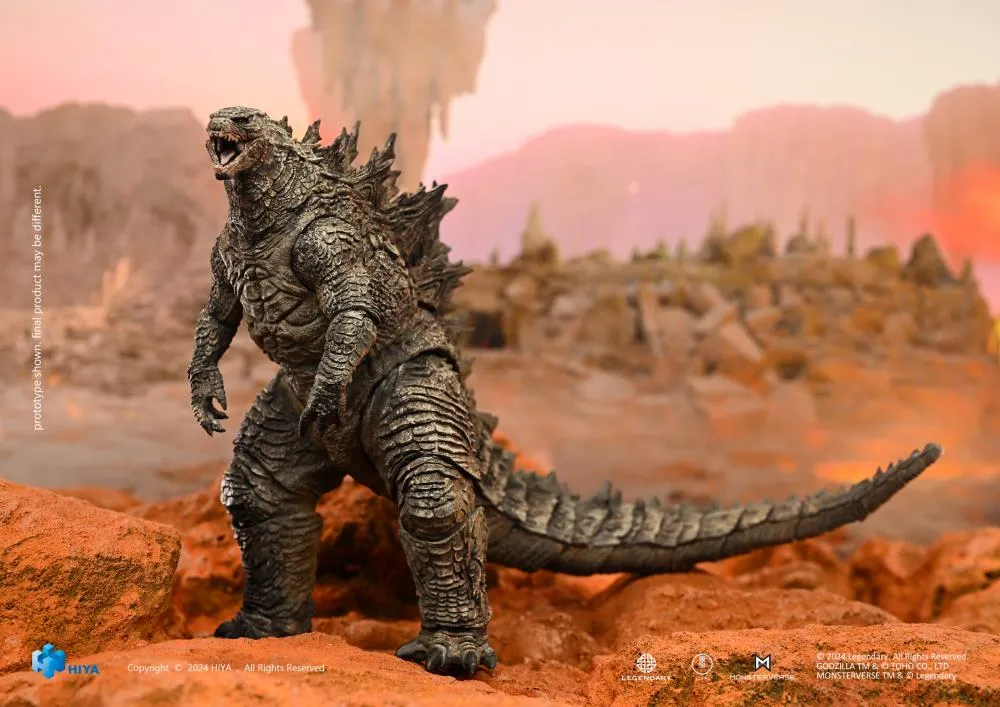 Hiya Toys - Godzilla - GODZILLA X KONG: The New Empire
