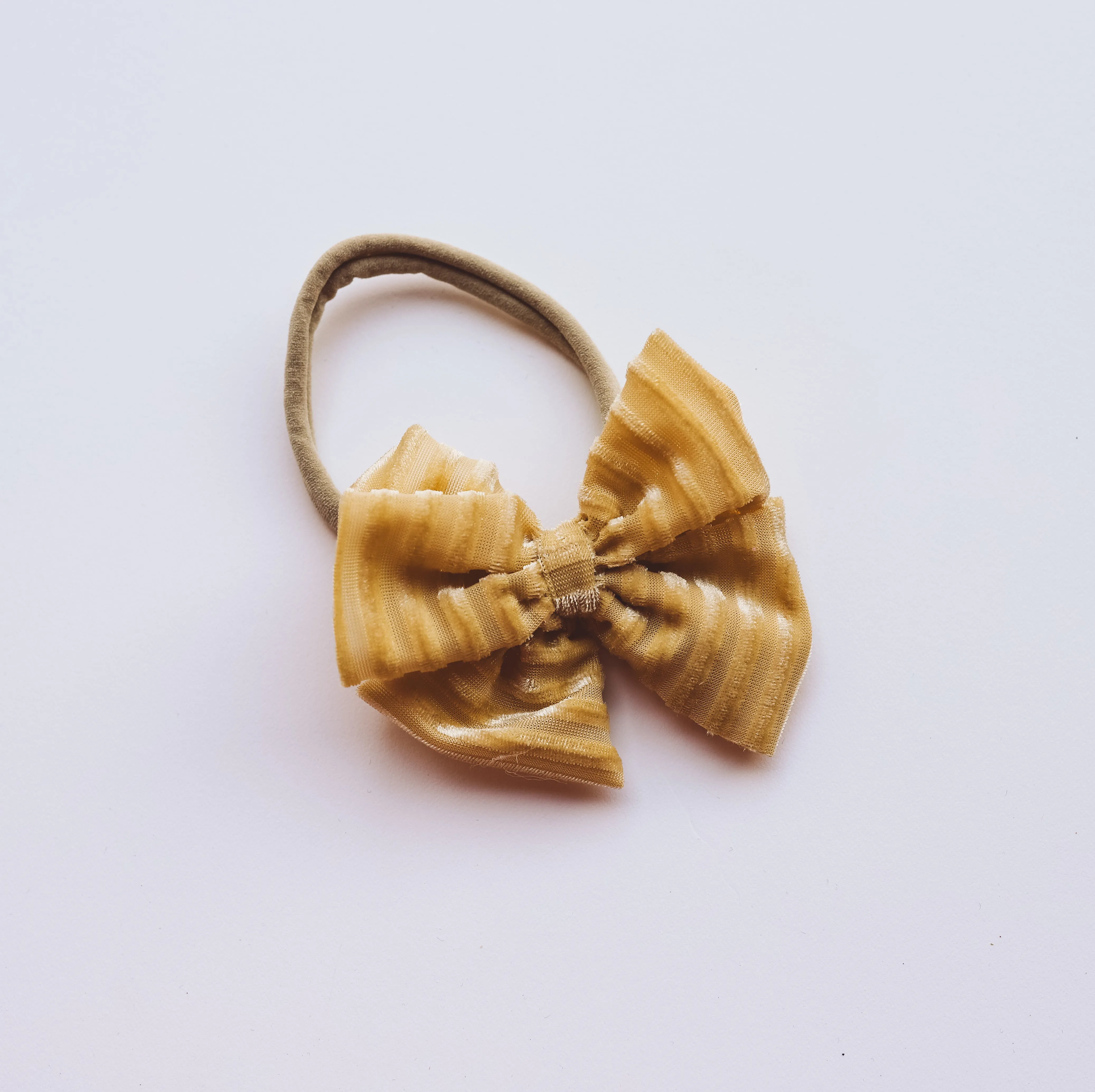 Honey Luxe Bow