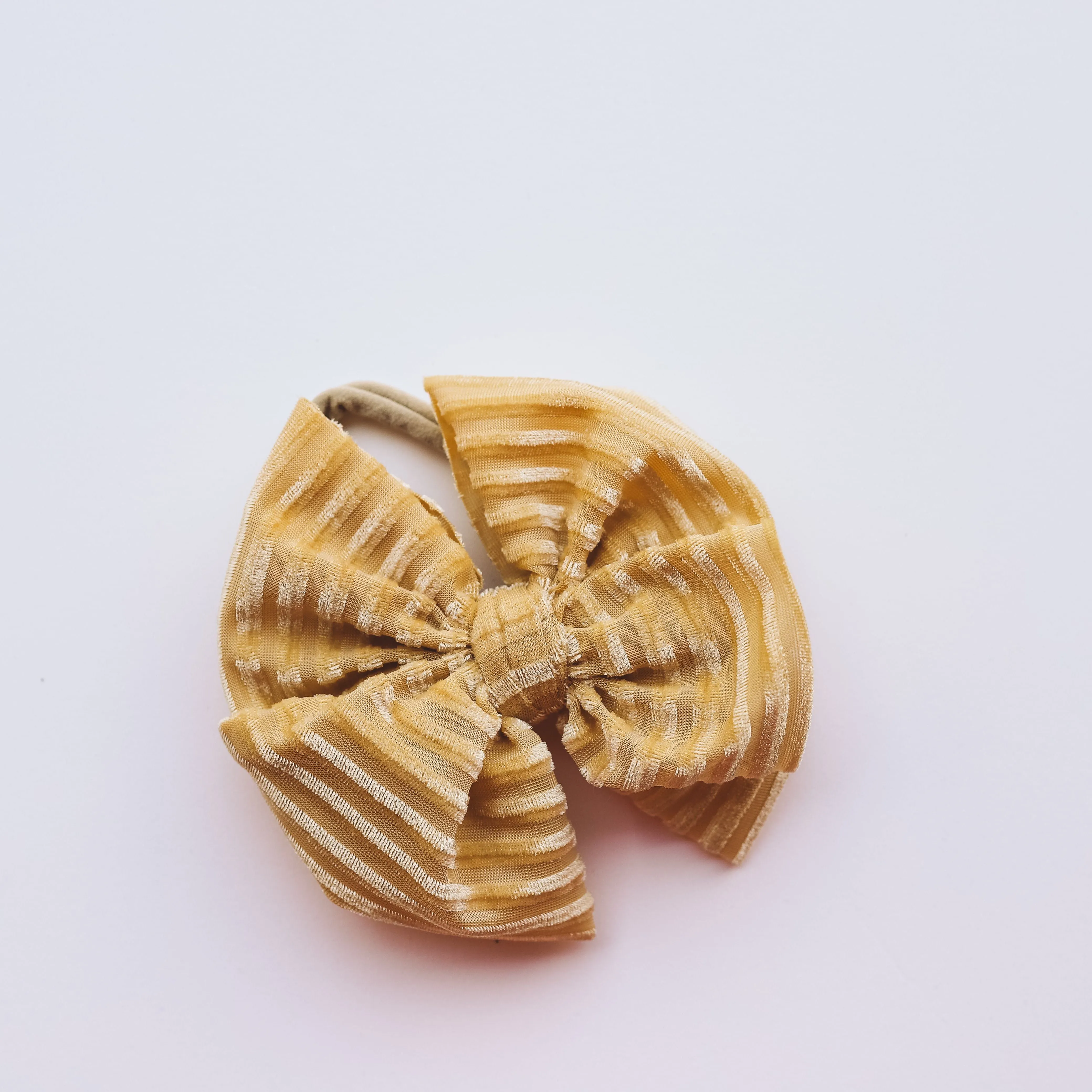 Honey Luxe Bow