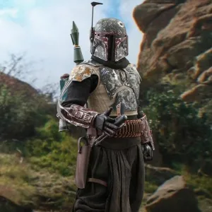 Hot Toys 1/6 Scale Television Masterpiece Series  - The Mandalorian - Boba Fett  (Collector Edition)