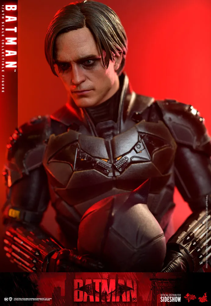 Hot Toys Movie Masterpiece 1/6 Scale Figure - The Batman - Batman