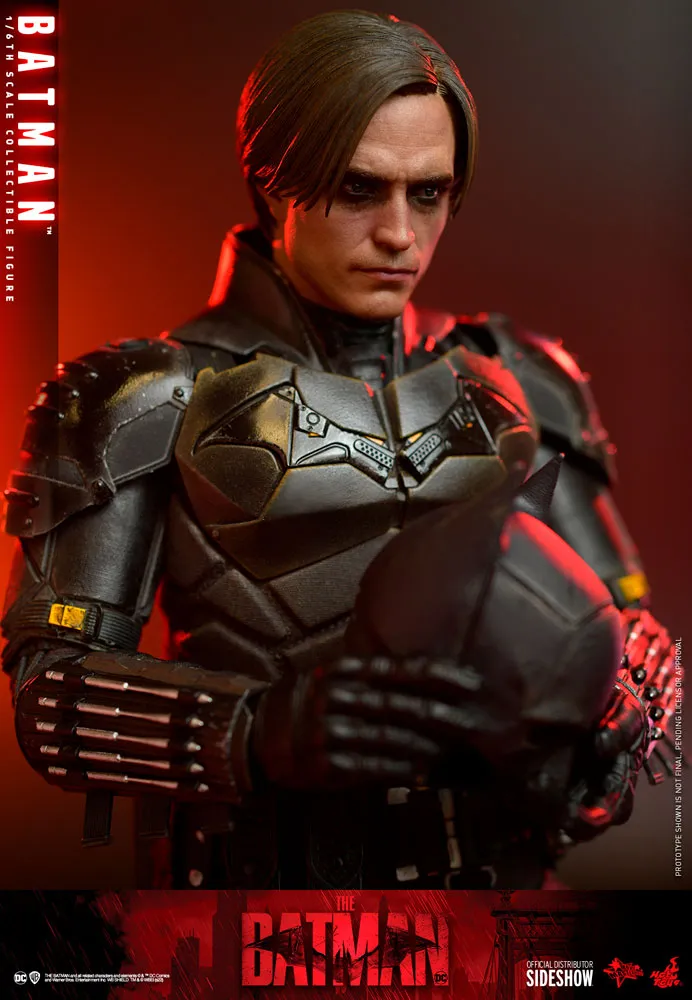 Hot Toys Movie Masterpiece 1/6 Scale Figure - The Batman - Batman