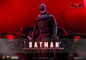 Hot Toys Movie Masterpiece 1/6 Scale Figure - The Batman - Batman