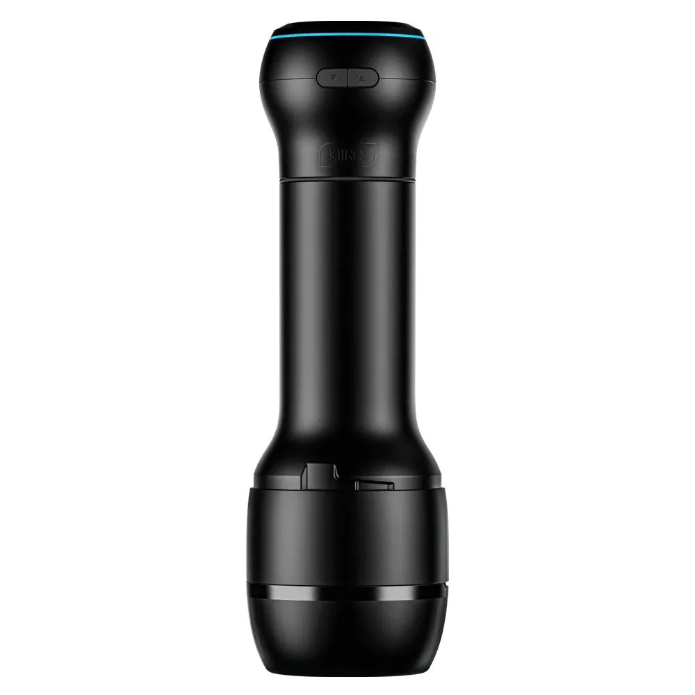 Kiiroo PowerBlow Blowjob Simulator & FeelVictoria Mouth Stroker Set