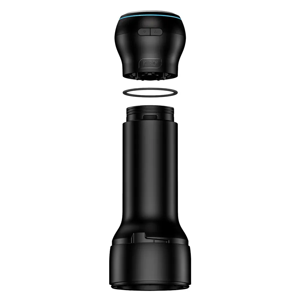 Kiiroo PowerBlow Blowjob Simulator & FeelVictoria Mouth Stroker Set