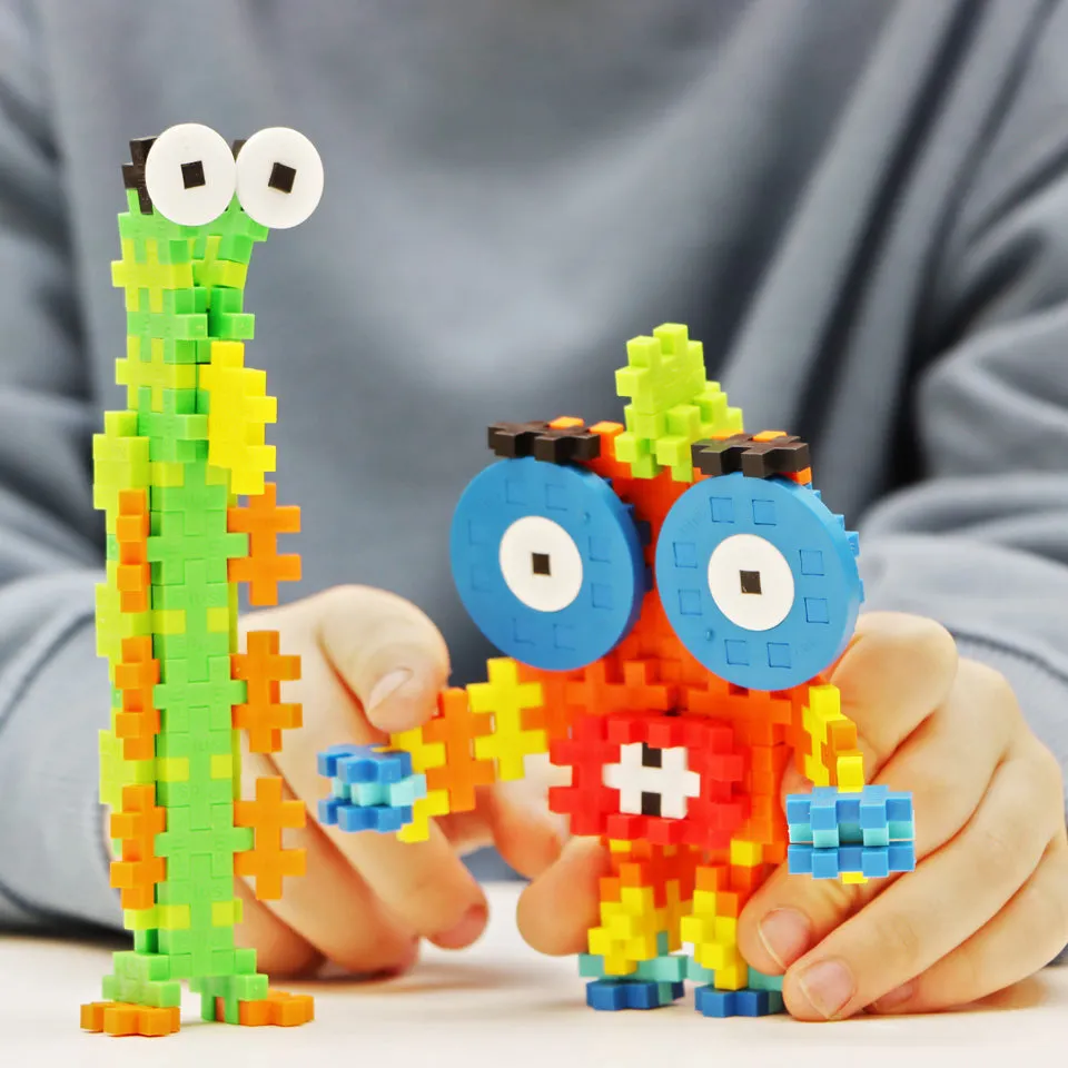 Learn to Build - Creatures