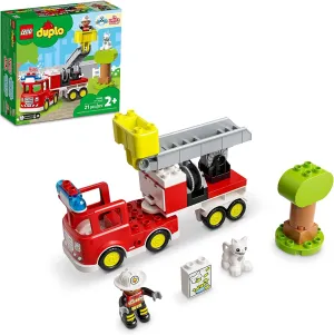Lego 10969 - Duplo Fire Truck